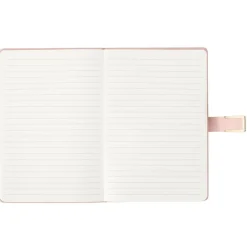 Carnet de notes simili A5 15x21,5cm - 3 modèles