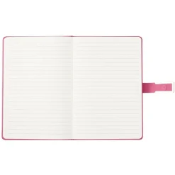 Carnet de notes simili A5 15x21,5cm - 3 modèles