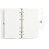 Carnet 100 feuilles avec stickers