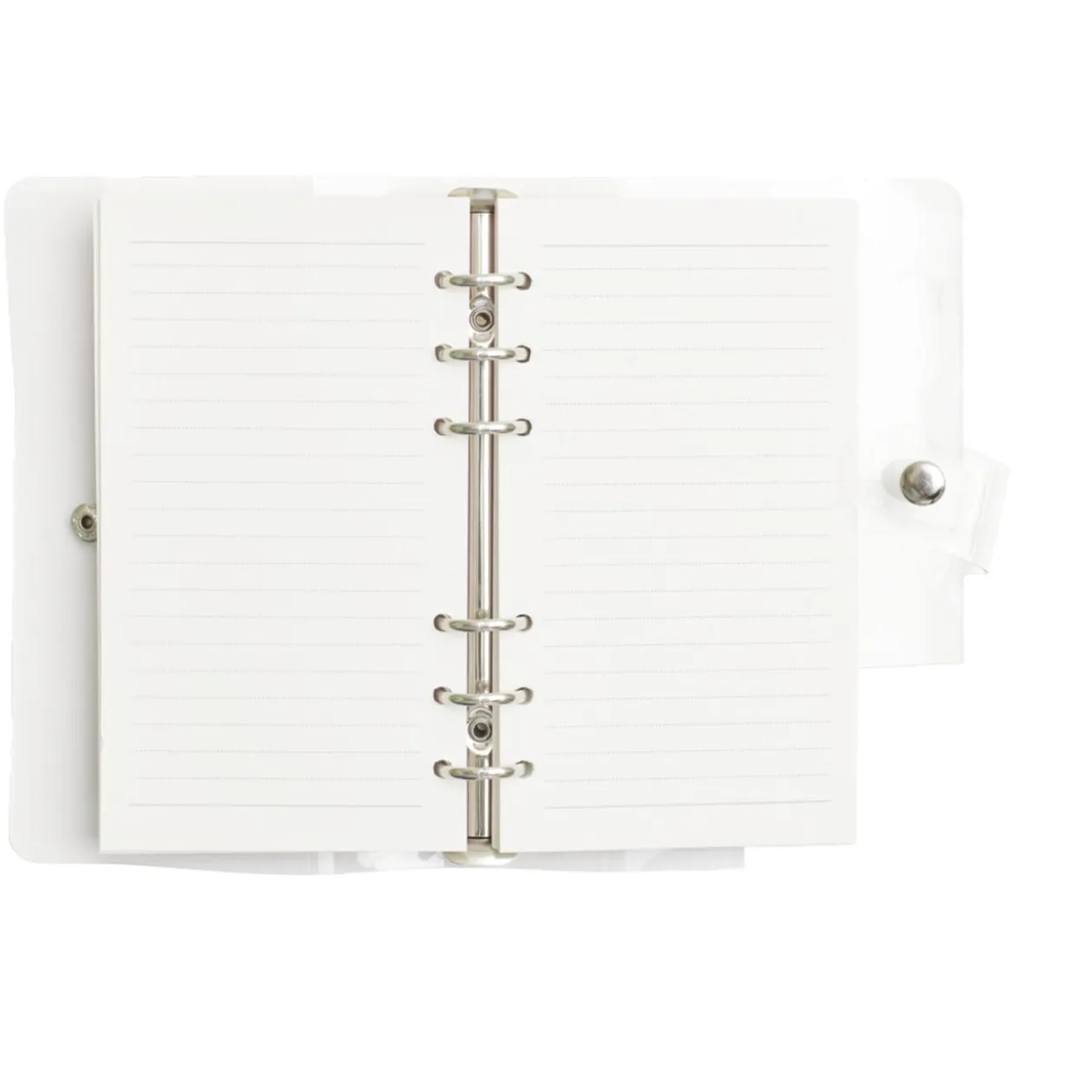 Carnet 100 feuilles avec stickers