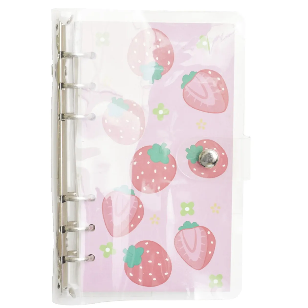 Carnet 100 feuilles avec stickers