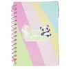 Carnet kawaii Mon Calendrier à spirale format A5 14,8x21cm