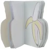 Carnet mémo design fruit < Gifi