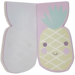 Carnet mémo design fruit < Gifi