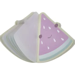Carnet mémo design fruit < Gifi