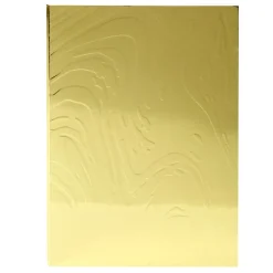 Carnet 50 pages rose format A4 (2 modèles)