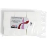 Carré cellulose de coton 4x5,6cm