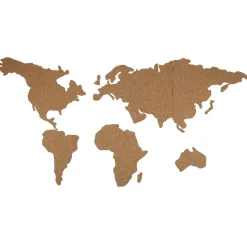 Carte du monde en liège < Gifi Sale