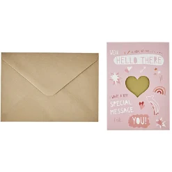 Carte à gratter Coeur < Gifi Online
