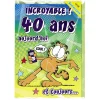 Carte maxi Garfield