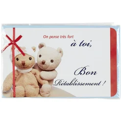 Carte Symphonie des couleurs