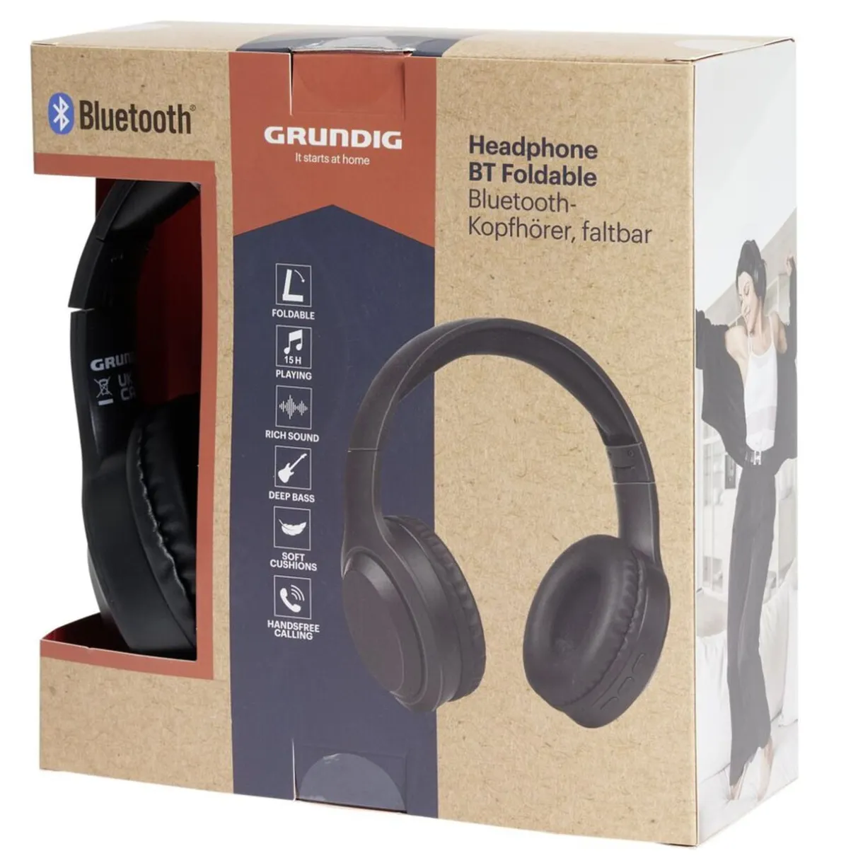 Casque audio bluetooth < Gifi Clearance