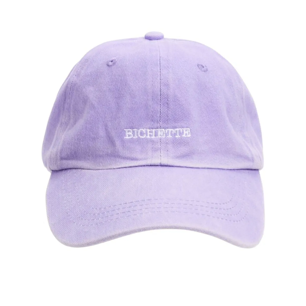 Casquette délavée avec motif brodé 27,5x18,xH10cm (4 modèles) < Gifi Clearance