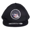 Casquette Dragon Ball Z Goku coton noir
