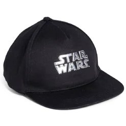 Casquette Star Wars coton noir et argenté < Gifi Best