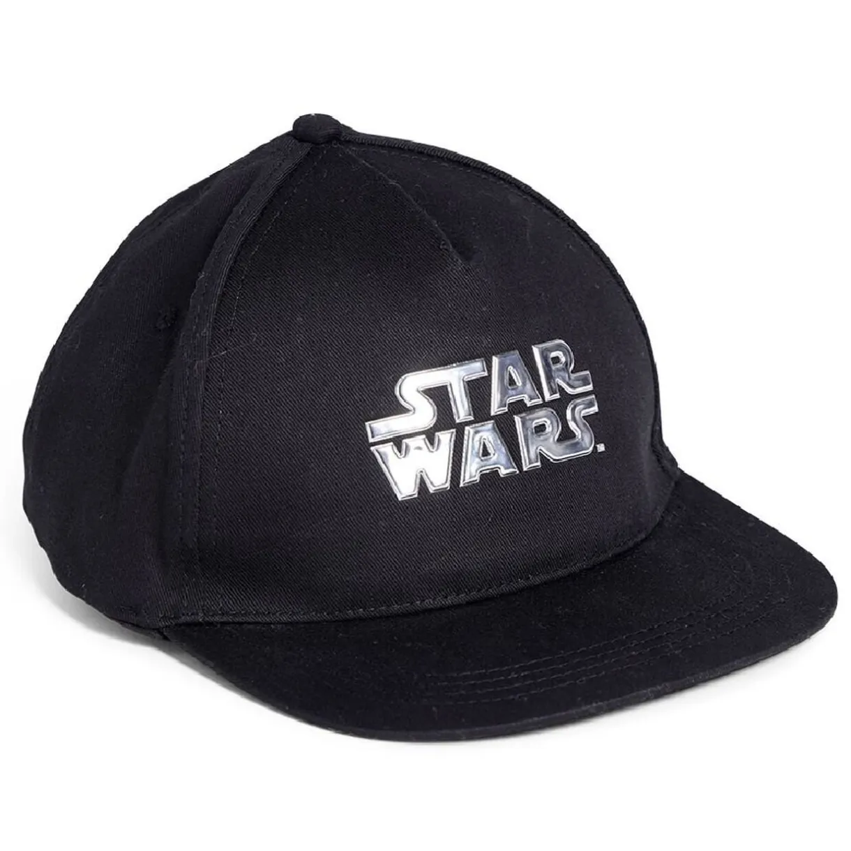 Casquette Star Wars coton noir et argenté < Gifi Best