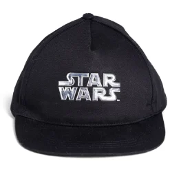 Casquette Star Wars coton noir et argenté < Gifi Best