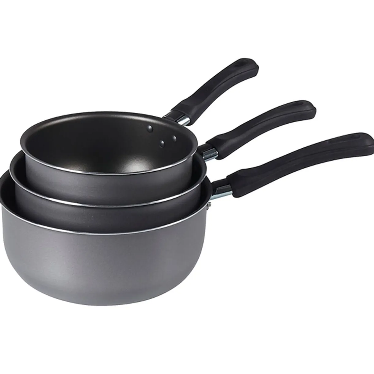 Casserole aluminium x3 < Gifi Clearance