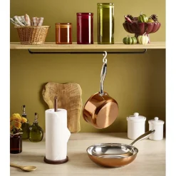 Casserole effet cuivre acier et aluminium tous feux Ø18cm < Gifi Sale