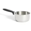 Casserole tous feux dont induction inox gris Ø15,5cm < Gifi Best
