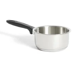 Casserole tous feux dont induction inox gris Ø15,5cm < Gifi Best