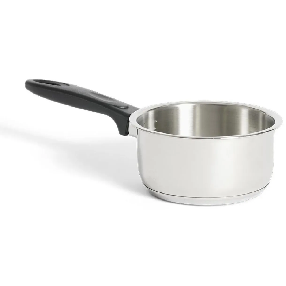 Casserole tous feux dont induction inox gris Ø15,5cm < Gifi Best