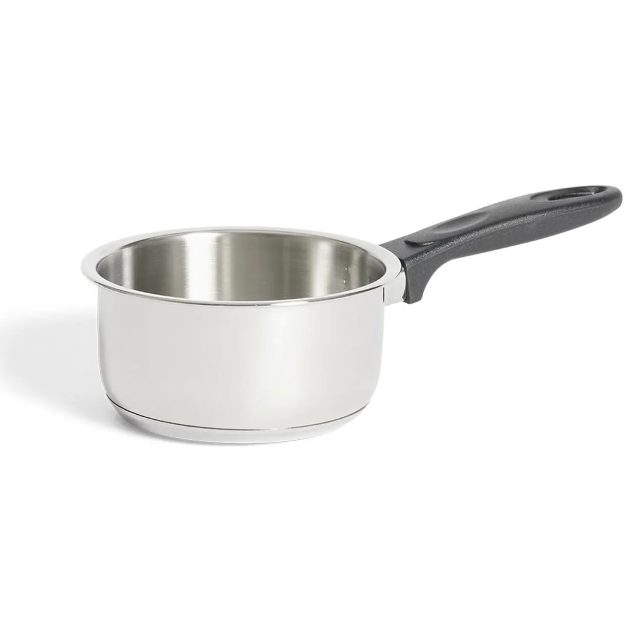 Casserole tous feux dont induction inox gris Ø15,5cm < Gifi Best