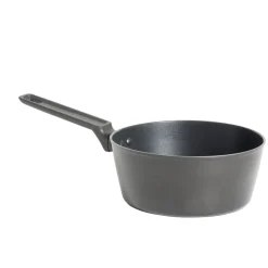 Casserole tous feux dont induction aluminium noir Ø20cm < Gifi Outlet