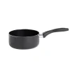 Casserole tous feux sauf induction aluminium noir Ø16cm < Gifi Hot