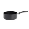 Casserole tous feux sauf induction aluminium noir Ø20cm < Gifi Outlet