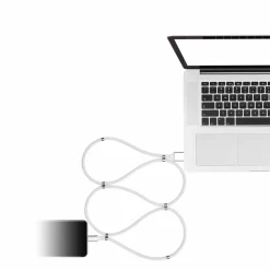 Câble aimanté micro-USB < Gifi New