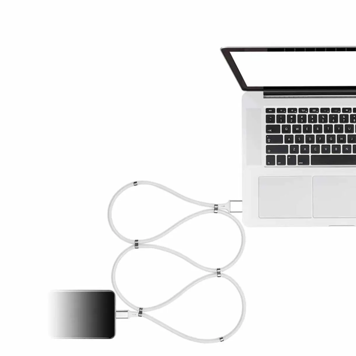 Câble aimanté micro-USB < Gifi New