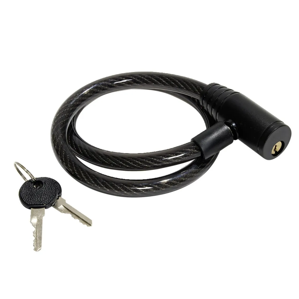 Câble antivol pour vélo