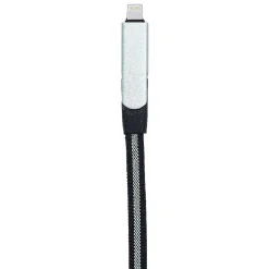Câble de charge 4en1 1m
