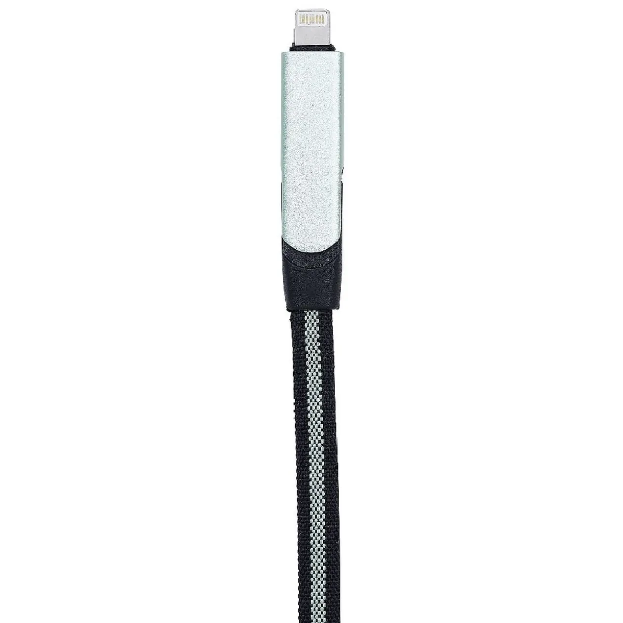 Câble de charge 4en1 1m