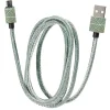 Câble design micro USB 1m
