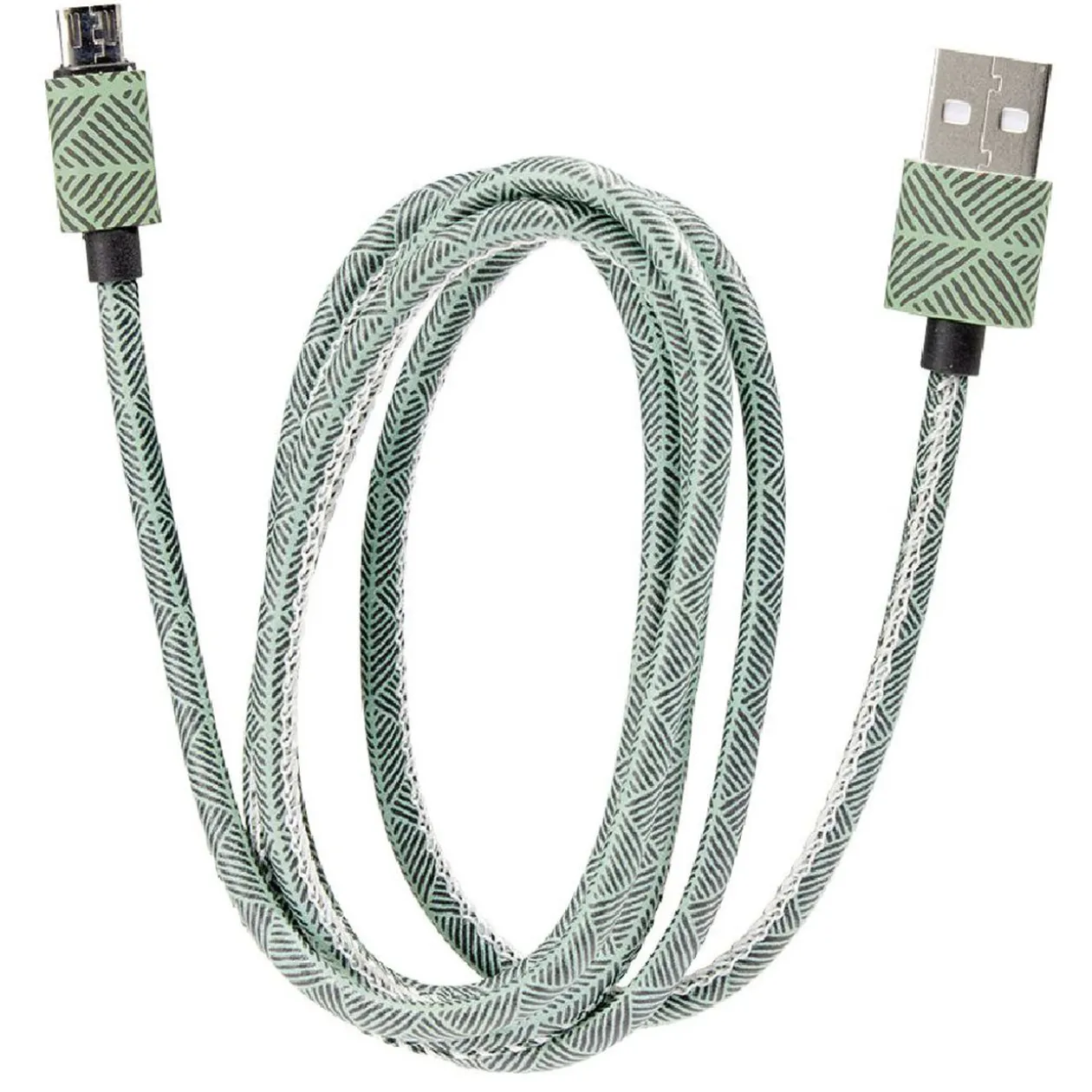 Câble design micro USB 1m