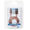 Câble USB vers USB C métal Rose charge rapide < Gifi Clearance