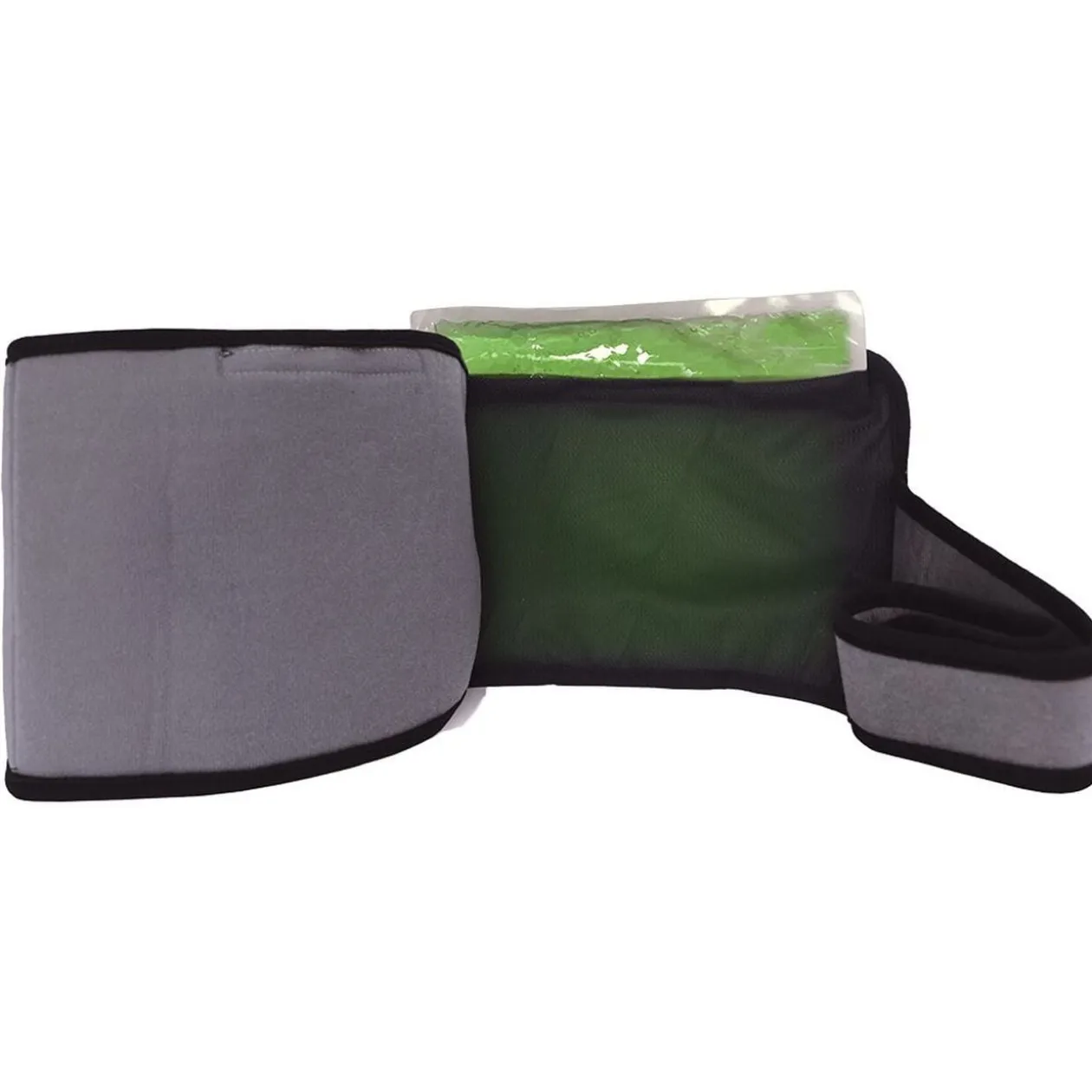 Ceinture abdominale cool effect