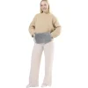 Ceinture bouillote amovible 1,5L housse grise L75cm < Gifi New