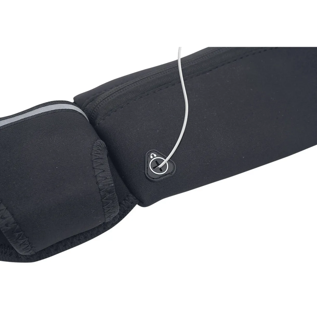 Ceinture de sport L82/105cm avec gourde x2 170ml < Gifi New