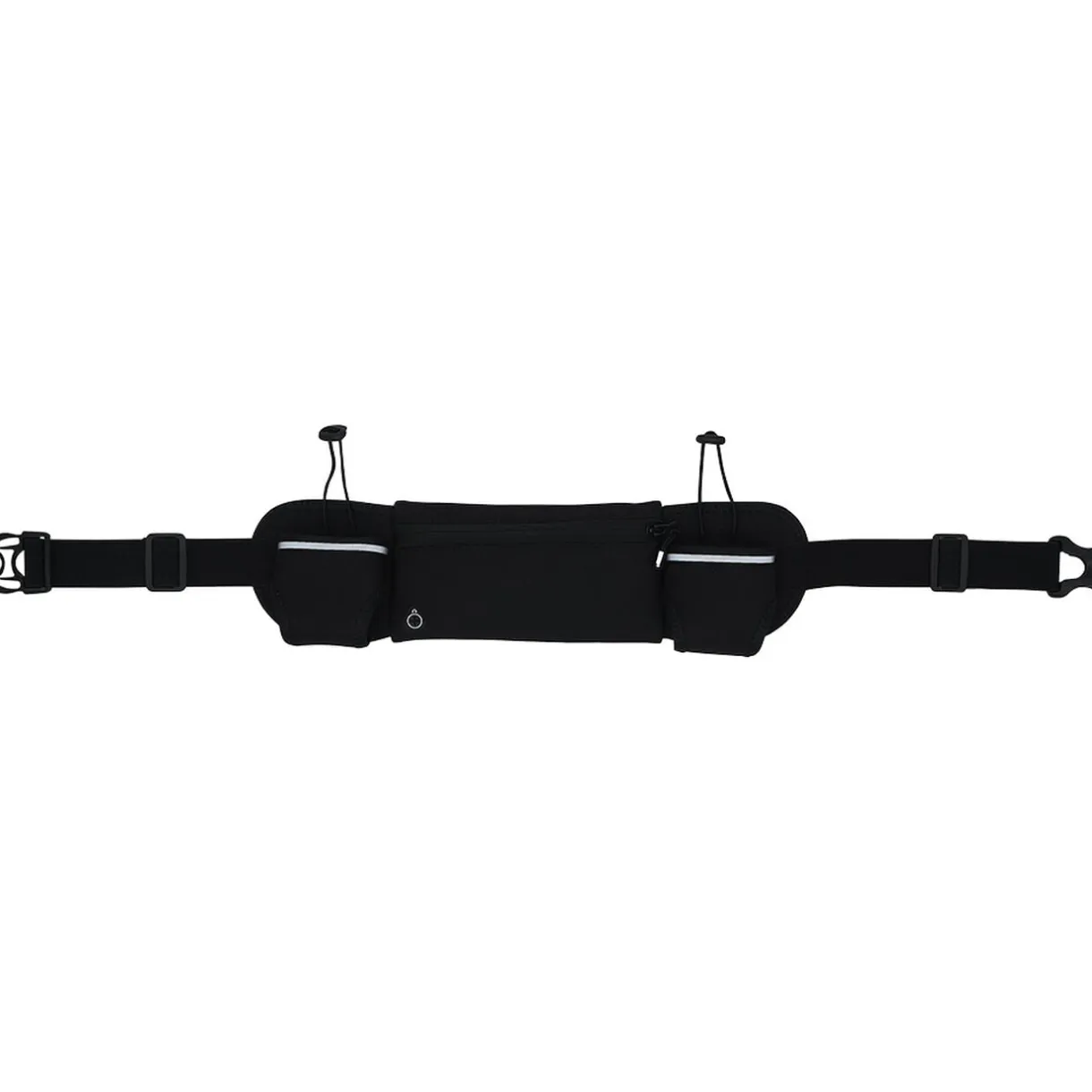 Ceinture de sport L82/105cm avec gourde x2 170ml < Gifi New