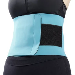 Ceinture de sudation ajustable 110x20cm