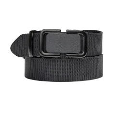 Ceinture pour homme ajustable et découpable 124x3,5cm < Gifi Online