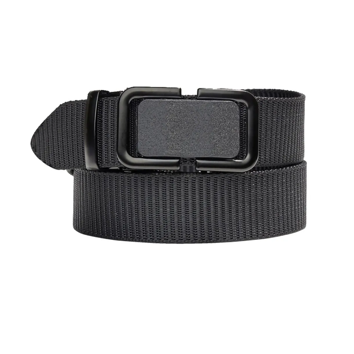 Ceinture pour homme ajustable et découpable 124x3,5cm < Gifi Online