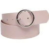 Ceinture rose L.110 cm < Gifi Online