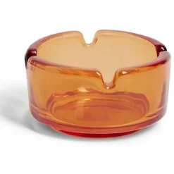 Cendrier en verre Ø7,2xH3,6cm - 6 modèles < Gifi Sale