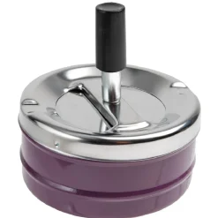 Cendrier poussoir rotatif < Gifi Online