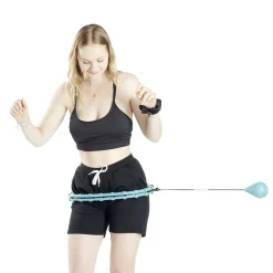 Cerceau fitness avec poids L110cm < Gifi Sale