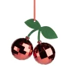 Cerise disco à suspendre H10 cm (3 modèles)